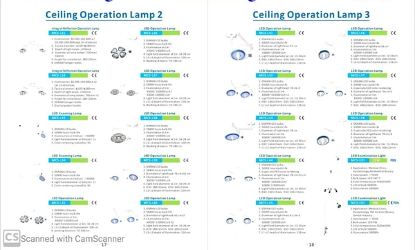 OT Lights